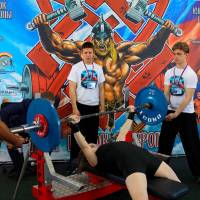 13-й КУБОК СВАРОГА IPC / WAA / IFBB - 2026 (часть 1) (Фото №0364)