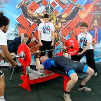 13-й КУБОК СВАРОГА IPC / WAA / IFBB - 2026 (часть 1) (Фото №0368)