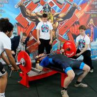 13-й КУБОК СВАРОГА IPC / WAA / IFBB - 2026 (часть 1) (Фото №0369)