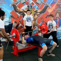 13-й КУБОК СВАРОГА IPC / WAA / IFBB - 2026 (часть 1) (Фото №0371)