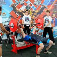 13-й КУБОК СВАРОГА IPC / WAA / IFBB - 2026 (часть 1) (Фото №0373)