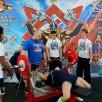 13-й КУБОК СВАРОГА IPC / WAA / IFBB - 2026 (часть 1) (Фото №0374)