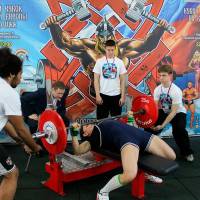 13-й КУБОК СВАРОГА IPC / WAA / IFBB - 2026 (часть 1) (Фото №0377)