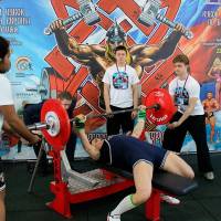 13-й КУБОК СВАРОГА IPC / WAA / IFBB - 2026 (часть 1) (Фото №0379)