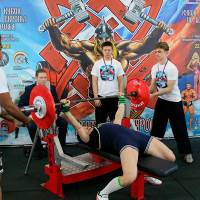 13-й КУБОК СВАРОГА IPC / WAA / IFBB - 2026 (часть 1) (Фото №0380)