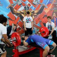 13-й КУБОК СВАРОГА IPC / WAA / IFBB - 2026 (часть 1) (Фото №0384)