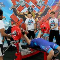 13-й КУБОК СВАРОГА IPC / WAA / IFBB - 2026 (часть 1) (Фото №0387)