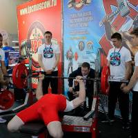 13-й КУБОК СВАРОГА IPC / WAA / IFBB - 2026 (часть 1) (Фото №0388)