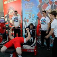 13-й КУБОК СВАРОГА IPC / WAA / IFBB - 2026 (часть 1) (Фото №0391)