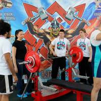 13-й КУБОК СВАРОГА IPC / WAA / IFBB - 2026 (часть 1) (Фото №0392)