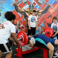 13-й КУБОК СВАРОГА IPC / WAA / IFBB - 2026 (часть 1) (Фото №0394)