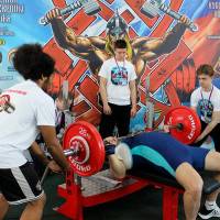 13-й КУБОК СВАРОГА IPC / WAA / IFBB - 2026 (часть 1) (Фото №0395)