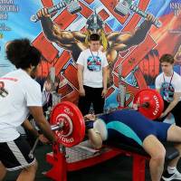 13-й КУБОК СВАРОГА IPC / WAA / IFBB - 2026 (часть 1) (Фото №0396)