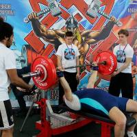 13-й КУБОК СВАРОГА IPC / WAA / IFBB - 2026 (часть 1) (Фото №0397)