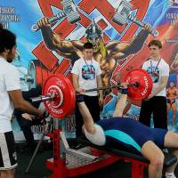 13-й КУБОК СВАРОГА IPC / WAA / IFBB - 2026 (часть 1) (Фото №0398)