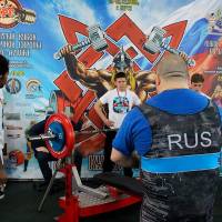 13-й КУБОК СВАРОГА IPC / WAA / IFBB - 2026 (часть 1) (Фото №0399)