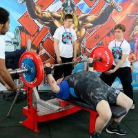 13-й КУБОК СВАРОГА IPC / WAA / IFBB - 2026 (часть 1) (Фото №0403)