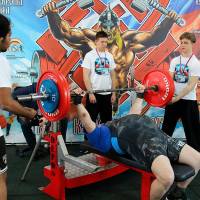 13-й КУБОК СВАРОГА IPC / WAA / IFBB - 2026 (часть 1) (Фото №0408)