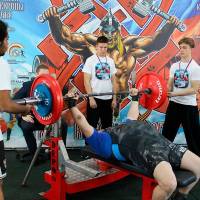 13-й КУБОК СВАРОГА IPC / WAA / IFBB - 2026 (часть 1) (Фото №0409)