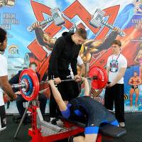 13-й КУБОК СВАРОГА IPC / WAA / IFBB - 2026 (часть 1) (Фото №0412)