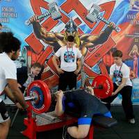 13-й КУБОК СВАРОГА IPC / WAA / IFBB - 2026 (часть 1) (Фото №0413)