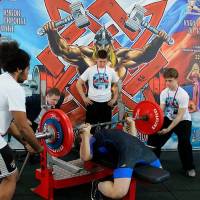 13-й КУБОК СВАРОГА IPC / WAA / IFBB - 2026 (часть 1) (Фото №0414)