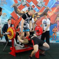 13-й КУБОК СВАРОГА IPC / WAA / IFBB - 2026 (часть 1) (Фото №0417)