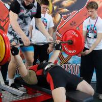 13-й КУБОК СВАРОГА IPC / WAA / IFBB - 2026 (часть 1) (Фото №0418)