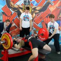 13-й КУБОК СВАРОГА IPC / WAA / IFBB - 2026 (часть 1) (Фото №0419)