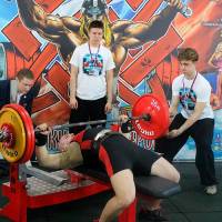 13-й КУБОК СВАРОГА IPC / WAA / IFBB - 2026 (часть 1) (Фото №0420)