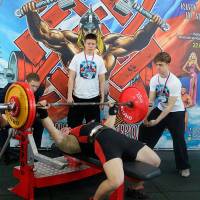 13-й КУБОК СВАРОГА IPC / WAA / IFBB - 2026 (часть 1) (Фото №0421)