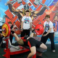 13-й КУБОК СВАРОГА IPC / WAA / IFBB - 2026 (часть 1) (Фото №0422)