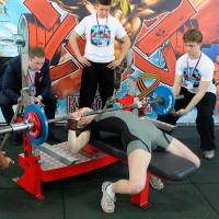 13-й КУБОК СВАРОГА IPC / WAA / IFBB - 2026 (часть 1) (Фото №0426)