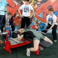 13-й КУБОК СВАРОГА IPC / WAA / IFBB - 2026 (часть 1) (Фото №0427)