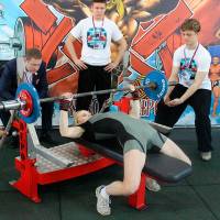 13-й КУБОК СВАРОГА IPC / WAA / IFBB - 2026 (часть 1) (Фото №0429)