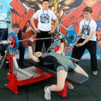 13-й КУБОК СВАРОГА IPC / WAA / IFBB - 2026 (часть 1) (Фото №0430)