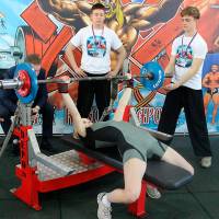 13-й КУБОК СВАРОГА IPC / WAA / IFBB - 2026 (часть 1) (Фото №0431)