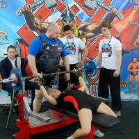 13-й КУБОК СВАРОГА IPC / WAA / IFBB - 2026 (часть 1) (Фото №0432)