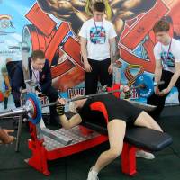 13-й КУБОК СВАРОГА IPC / WAA / IFBB - 2026 (часть 1) (Фото №0436)