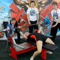 13-й КУБОК СВАРОГА IPC / WAA / IFBB - 2026 (часть 1) (Фото №0437)