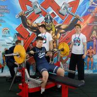 13-й КУБОК СВАРОГА IPC / WAA / IFBB - 2026 (часть 1) (Фото №0438)