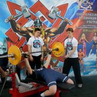 13-й КУБОК СВАРОГА IPC / WAA / IFBB - 2026 (часть 1) (Фото №0439)