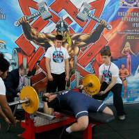 13-й КУБОК СВАРОГА IPC / WAA / IFBB - 2026 (часть 1) (Фото №0440)