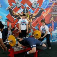 13-й КУБОК СВАРОГА IPC / WAA / IFBB - 2026 (часть 1) (Фото №0441)