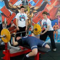 13-й КУБОК СВАРОГА IPC / WAA / IFBB - 2026 (часть 1) (Фото №0442)