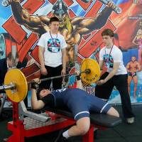 13-й КУБОК СВАРОГА IPC / WAA / IFBB - 2026 (часть 1) (Фото №0443)