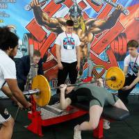 13-й КУБОК СВАРОГА IPC / WAA / IFBB - 2026 (часть 1) (Фото №0446)