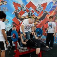 13-й КУБОК СВАРОГА IPC / WAA / IFBB - 2026 (часть 1) (Фото №0449)