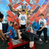 13-й КУБОК СВАРОГА IPC / WAA / IFBB - 2026 (часть 1) (Фото №0450)