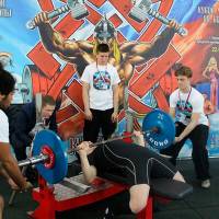 13-й КУБОК СВАРОГА IPC / WAA / IFBB - 2026 (часть 1) (Фото №0451)